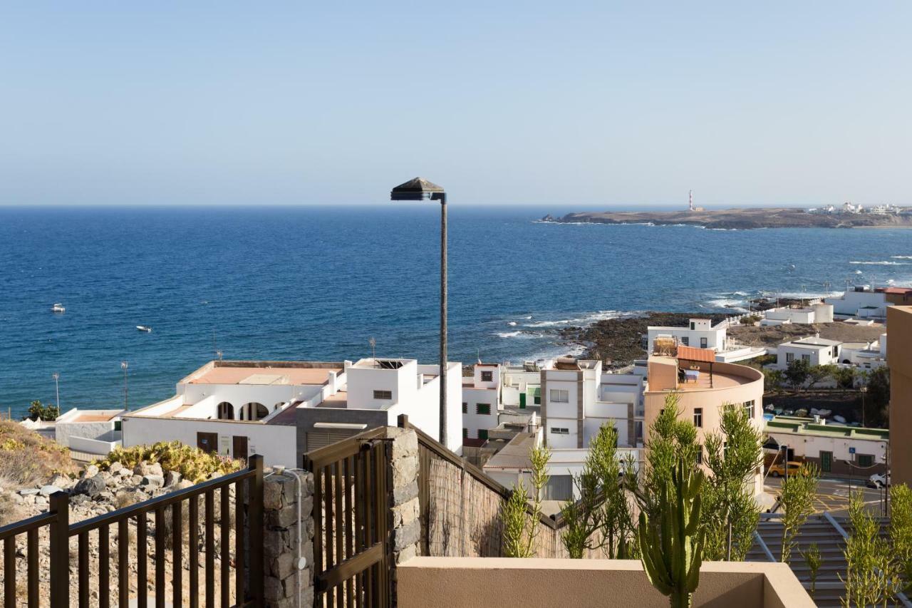 דירות פוריס דה אבונה Vista Al Faro El Poris מראה חיצוני תמונה